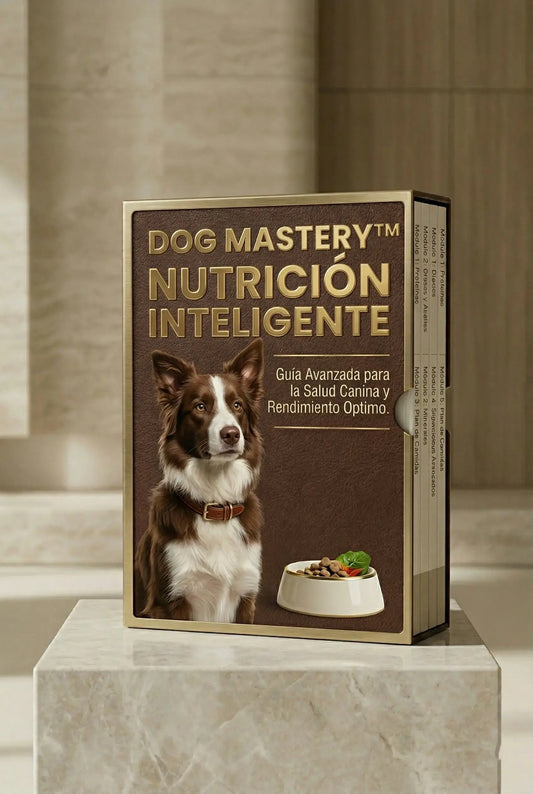 DOG MASTERY™ NUTRICIÓN INTELIGENTE